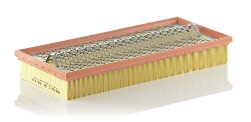 Mann filter 163 - c, 38