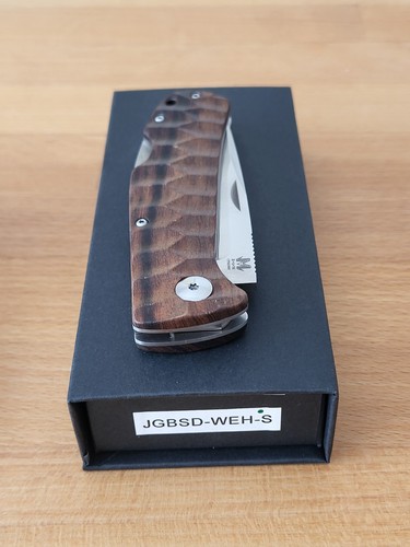 Müller messer backlock jäger - messer,