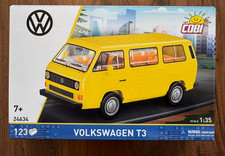 Cobi 24634 volkswagen - t3, bus