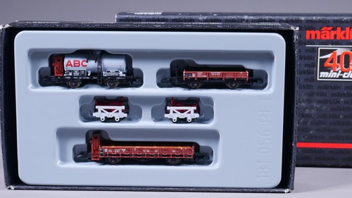 Spur märklin 86580 - spur, z