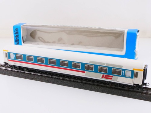 Märklin 4220 intercity - märklin,