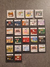 Nintendo DS lite silber mit