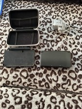Nintendo 3DS Schwarz 