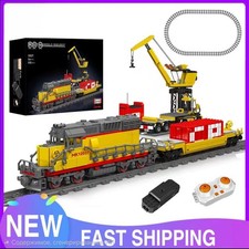 TOP Qualität!! Baustein Fernbedienung emd Diesel Lokomotive Model Montage Ziegel