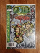 Teenage Mutant Ninja Turtles Adventures #2 (1996) Ungelesen!