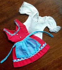 Barbie Outfit Petra Plasty