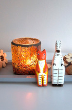 Tee-/Windlicht | Mosaik |