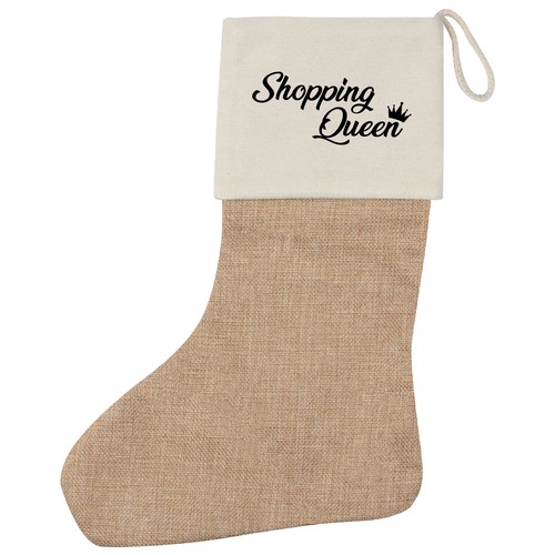 Weihnachtsstrumpf shopping - weihnachtsstrumpf,