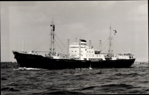 Foto frachtschiff krefeld - frachtschiff,
