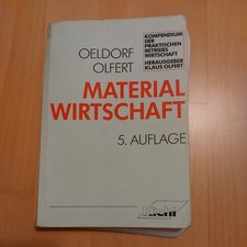 Materialwirtschaft 📚 5