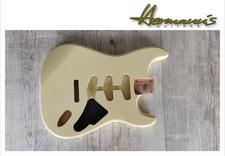 Strat 3 tlg. Erle/ Alder Body