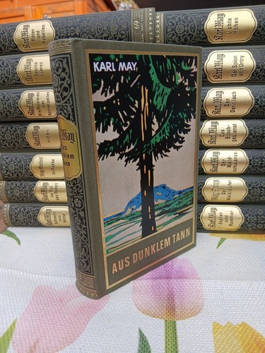 Karl may verlag bamberg - verlag, band