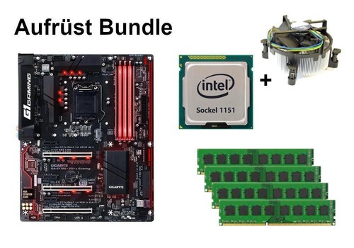 Bundle gigabyte z170x ultra - bundle, ga-z170x-ultra