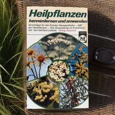 Heilpflanzen kennenlernen und
