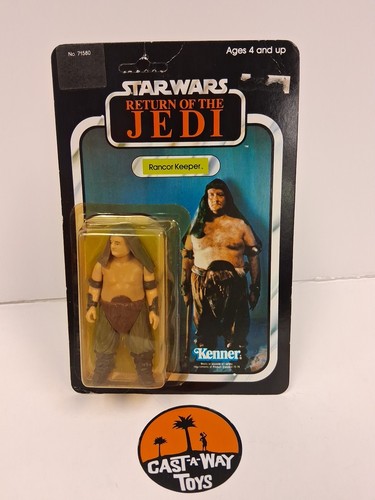 Rancor keeper back - 77, star