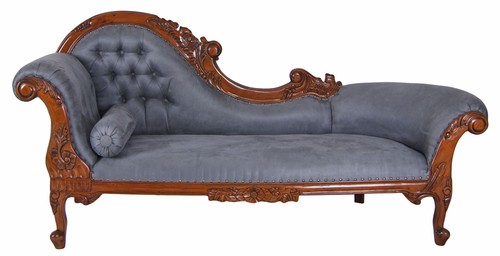 Chaiselongue royal - chaiselongue, „royal