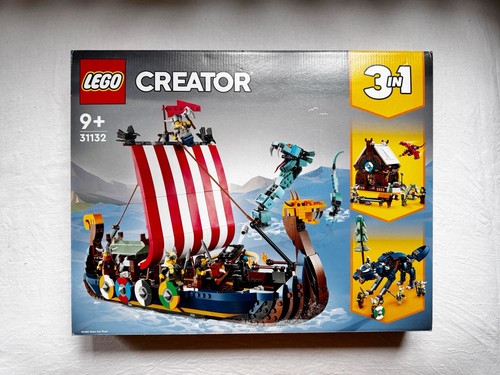 Lego creator 31132 - ✅lego,