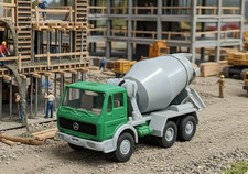 Wiking Mercedes MB 2224