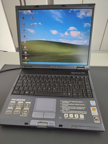 Sony pcg grz515g mit windows - mit,
