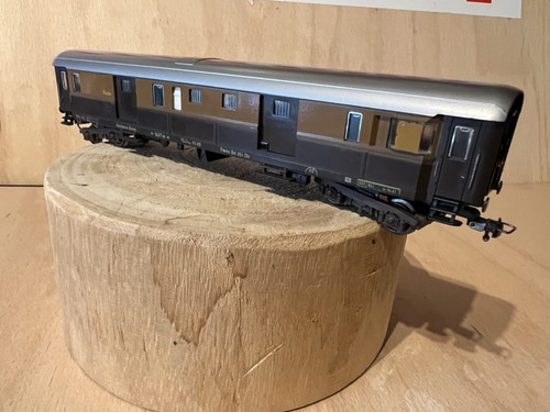 Fleischmann 1446 packwagen - h0,
