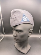 Original Schiffchenmütze des