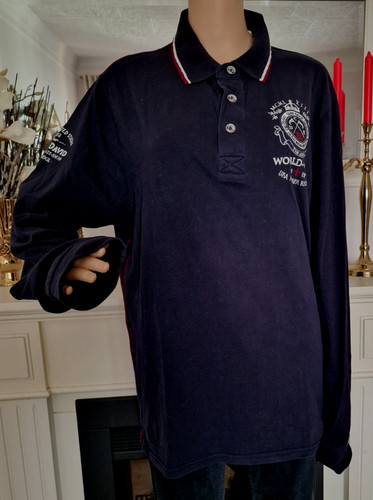 Camp david poloshirt - david,