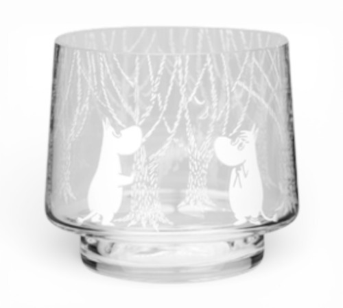 Moomin muurla - by,