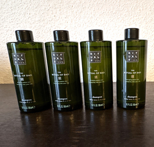 Rituals the ritual dao - of,