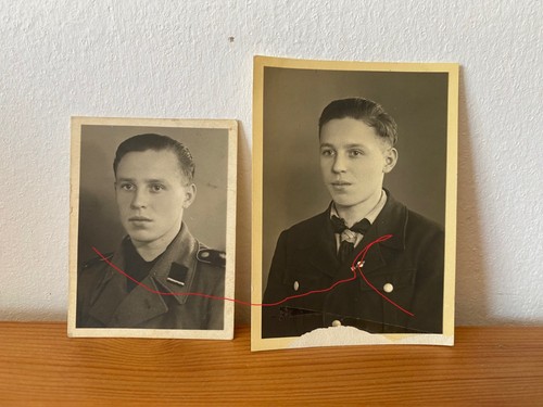 Ww2 foto elitesoldaten - ww2,