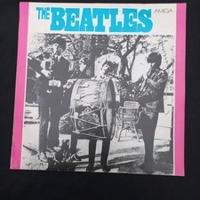 BEATLES- AMIGA- VINYL LP 1983