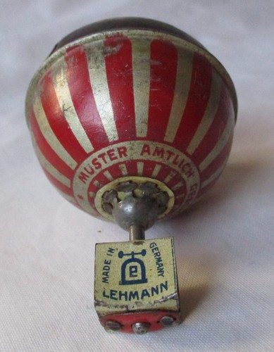 Uraltes blechspielzeug - uraltes, dr