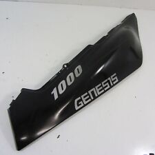Yamaha FZR 1000 2LA EZ:86 Seitenverkleidung rechts Seitendeckel C0523