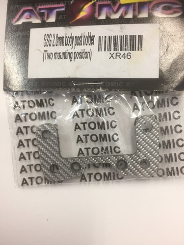 Atomic xr46 xray micro - atomic,