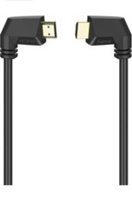 Hama HDMI 2.0 Kabel gewinkelt