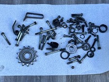 Yamaha YZ-F YZF 250 Primärrad Ölpumpe Motorteile Schrauben Ersatzteile