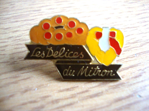 Vintage les delices - vintage, mitron