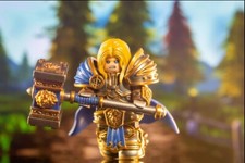 Custom Molded Figurine