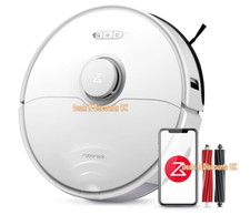 Roborock S8 Saugroboter Doppelbürste 6000Pa Saugkraft Tierhaare versiegelte Packung