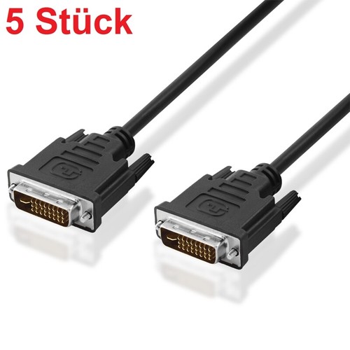 Dvi kabel 1 - 1, dual