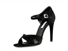 PRADA Leder Pumps Sandalen