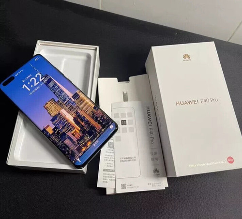 Huawei p40 pro 256gb - huawei,