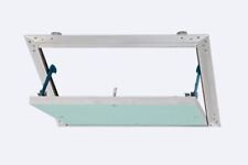 Revisionsklappe Revisionstür 12,5 mm/ 25 mm GK-Einlage alle Größen Gipskarton