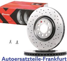 2x BREMBO Bremsscheiben VORNE