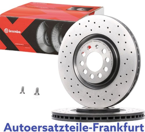 Brembo bremsscheiben vorne - brembo,