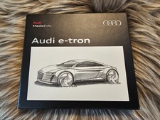 AUDI e-tron 09/2009 MediaInfo