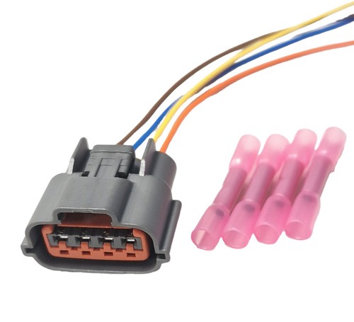 Stecker kurbelwellensensor - stecker,