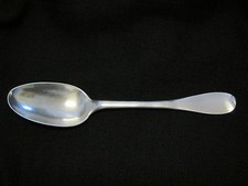 ALTER BERLINER SILBER LÖFFEL MARTIN FRIEDRICH MÜLLER UM 1760