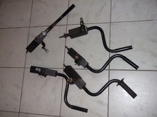 5 Kurbeln  Feuerwehrpumpe