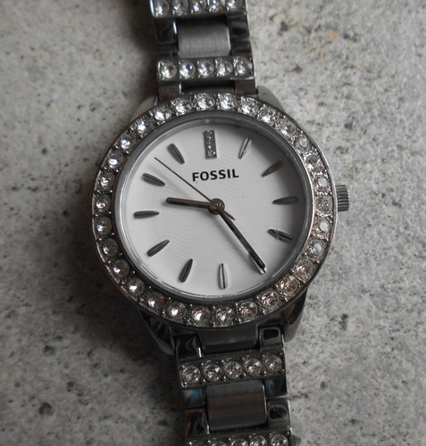 Fossil damen armbanduhr - fossil,