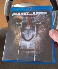 Planet der Affen - Trilogie (3